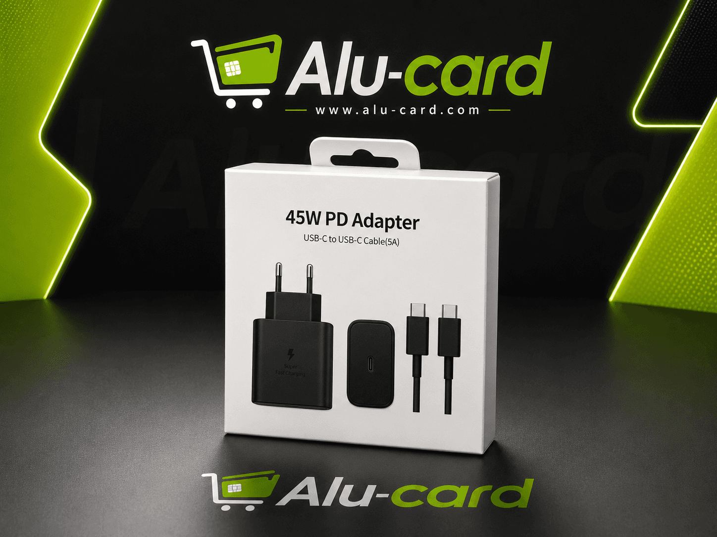 45W PD Adapter